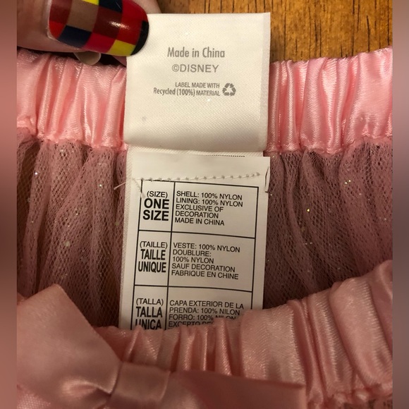 Little Girl’s Tutus; Lot of 3; EUC; Disney (OSFA); Hello Kitty (S) & Target (XS) - Picture 4 of 13